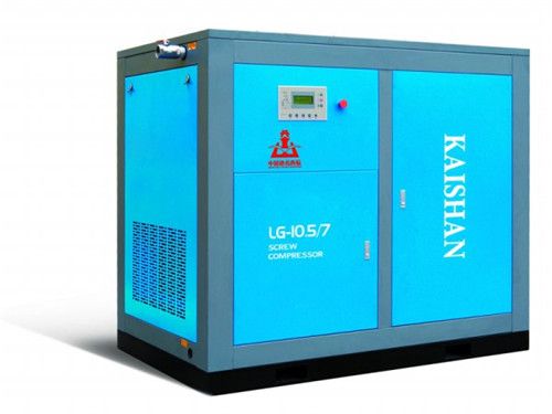 開(kāi)山空壓機(jī)運(yùn)行前參數(shù)怎么校對(duì)