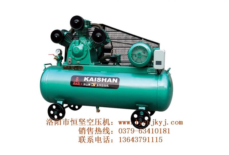 開山空壓機(jī)吸氣節(jié)流控制